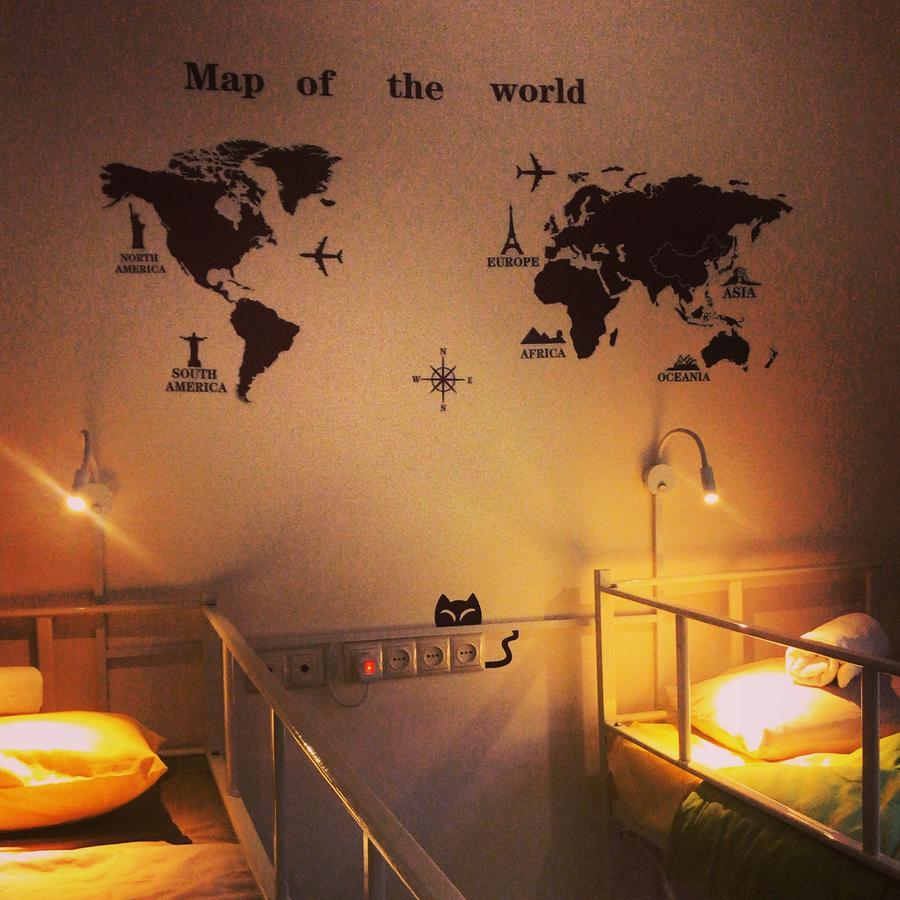 Katun Hostel 예레반 외부 사진