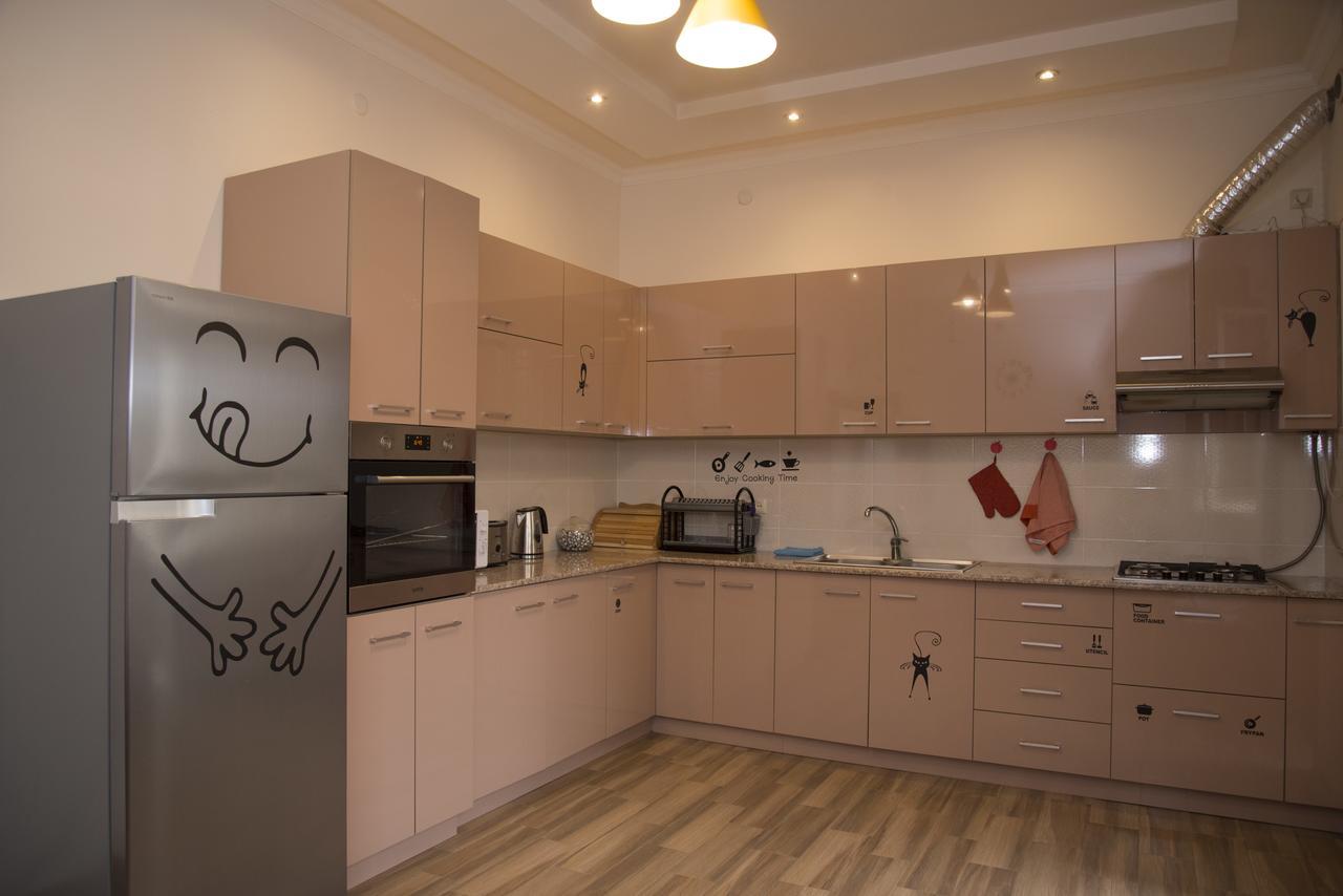 Katun Hostel 예레반 외부 사진