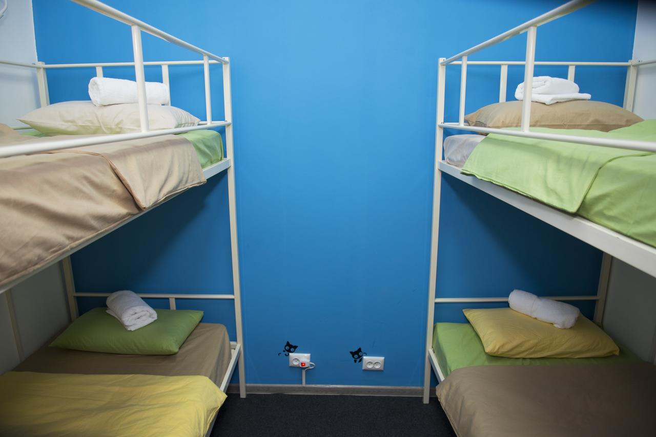 Katun Hostel 예레반 외부 사진