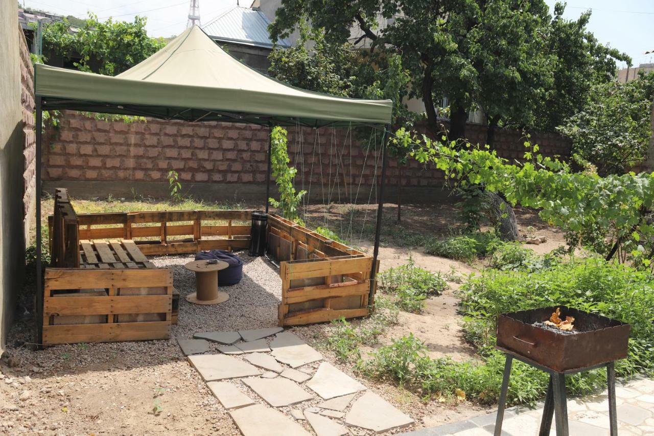 Katun Hostel 예레반 외부 사진