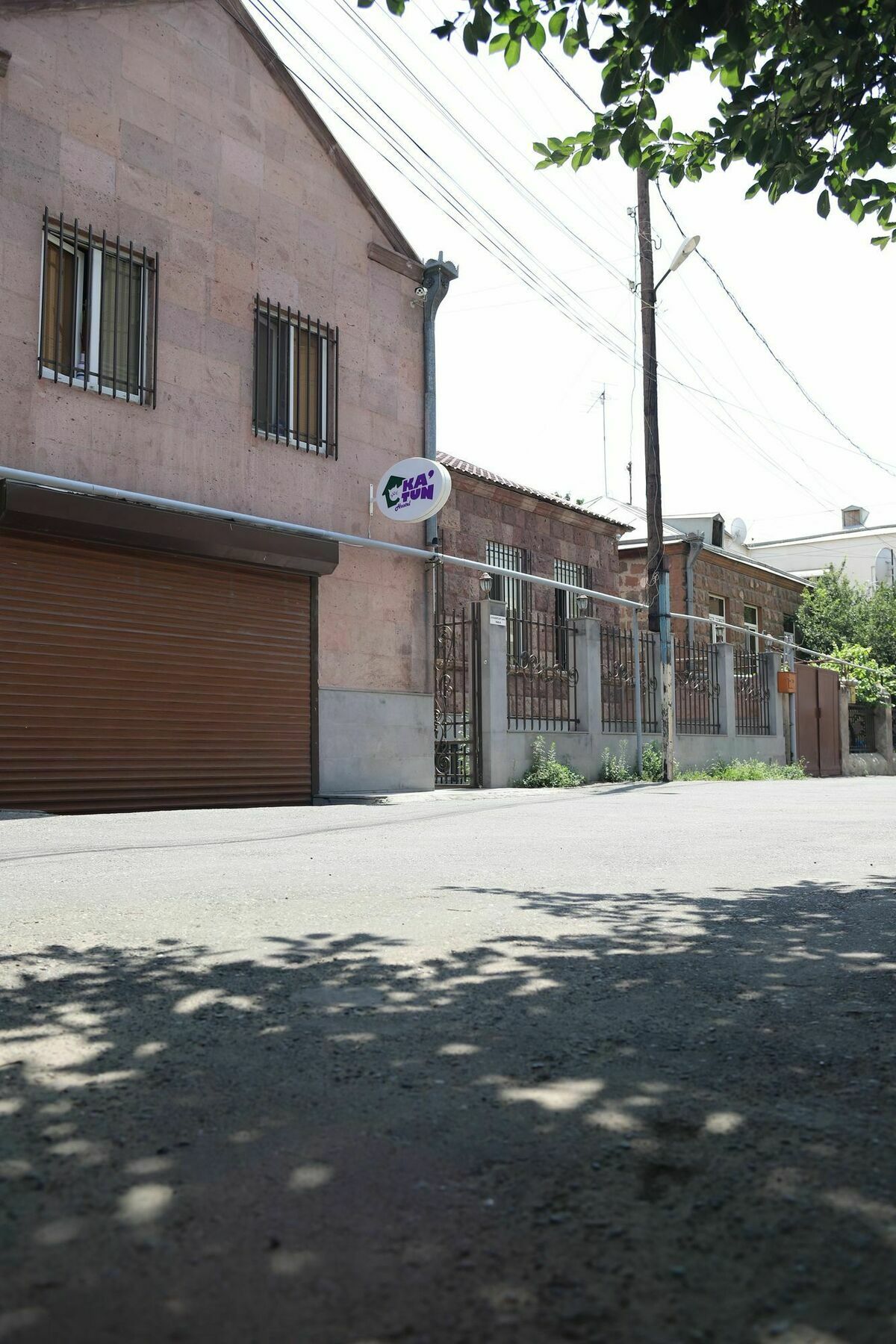 Katun Hostel 예레반 외부 사진